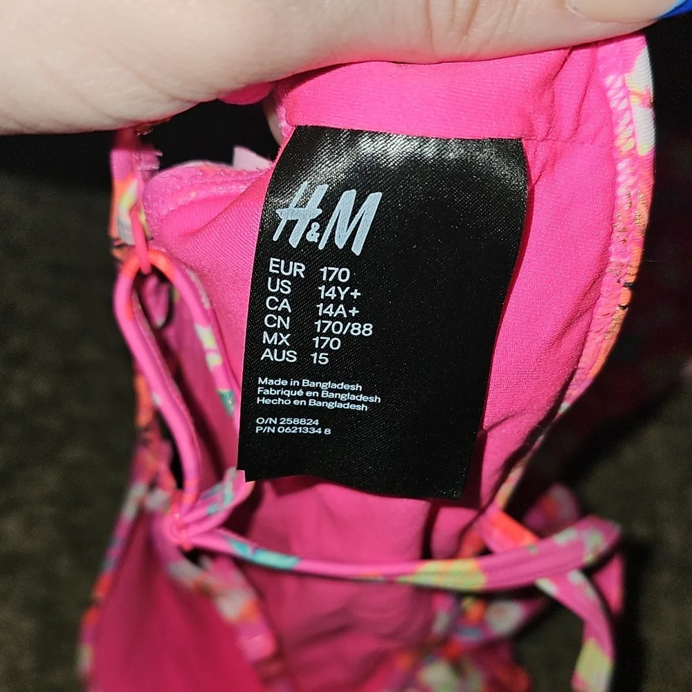 H&M sz 14+